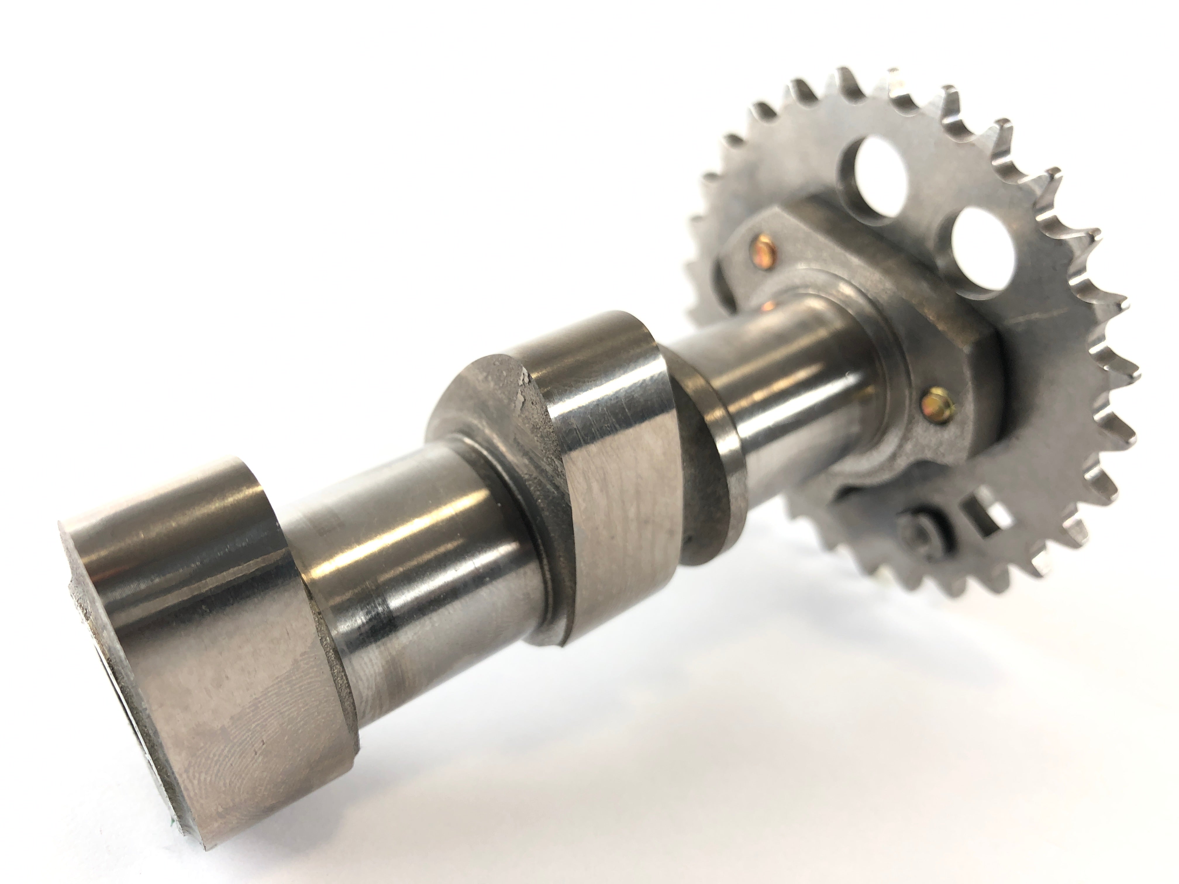 Apryia RSV 1000 RR Factory [2009]  - 前面のCamshaftEntralion Camshaftシリンダー