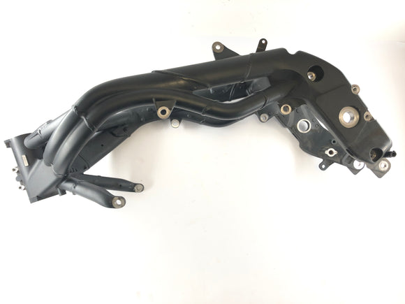 Triumph Speed ​​Triple 1050 515nj [2006] - quadro com papéis