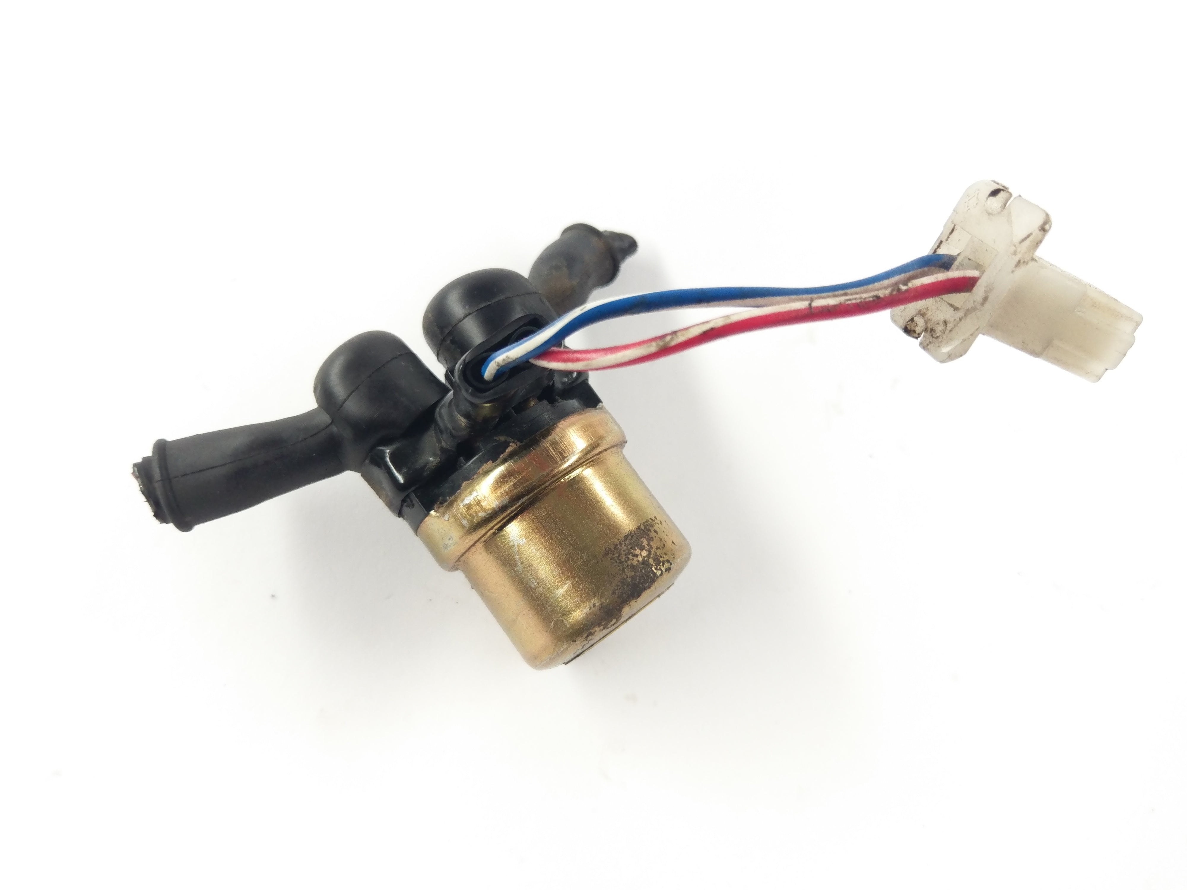 KTM 640 LC4 [2002] - Starter Solenoid Valve