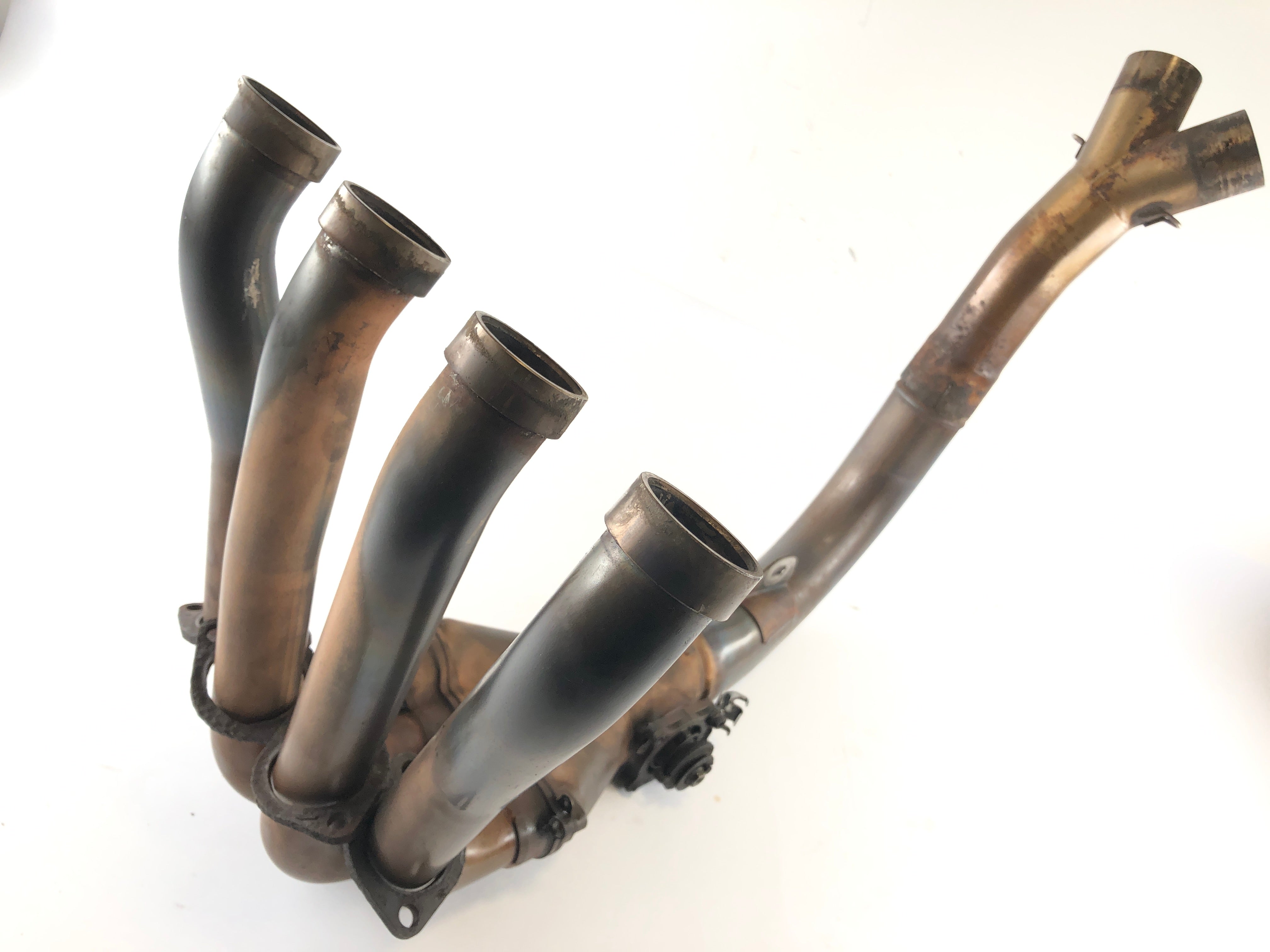 Yamaha YZF R1 RN12 [2005] - Manifold Exhaust Manifold - 0