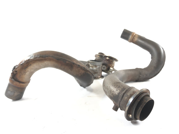 Yamaha V -Max 1200 2en [1997]  - マニホールドパイプ