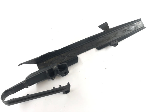 KTM Duke 125 [2011] - Kædebeskyttelse