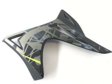 Kreidler Supermoto 125 [2008] - Seitenteil Seitendeckel Verkleidung - 0