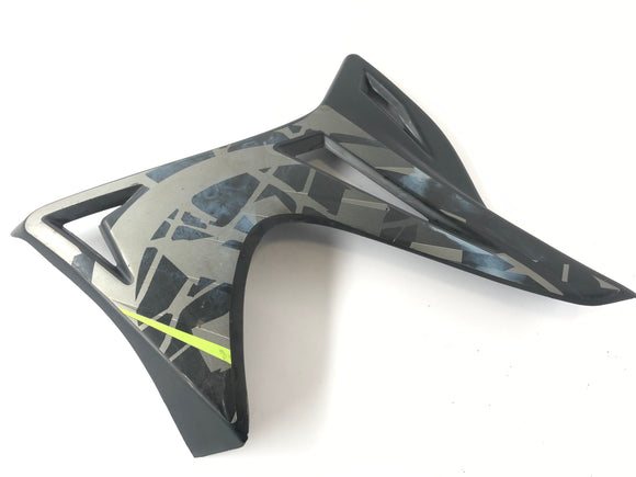 Kreidler Supermoto 125 [2008] - Компания боковой части с боковой крышкой