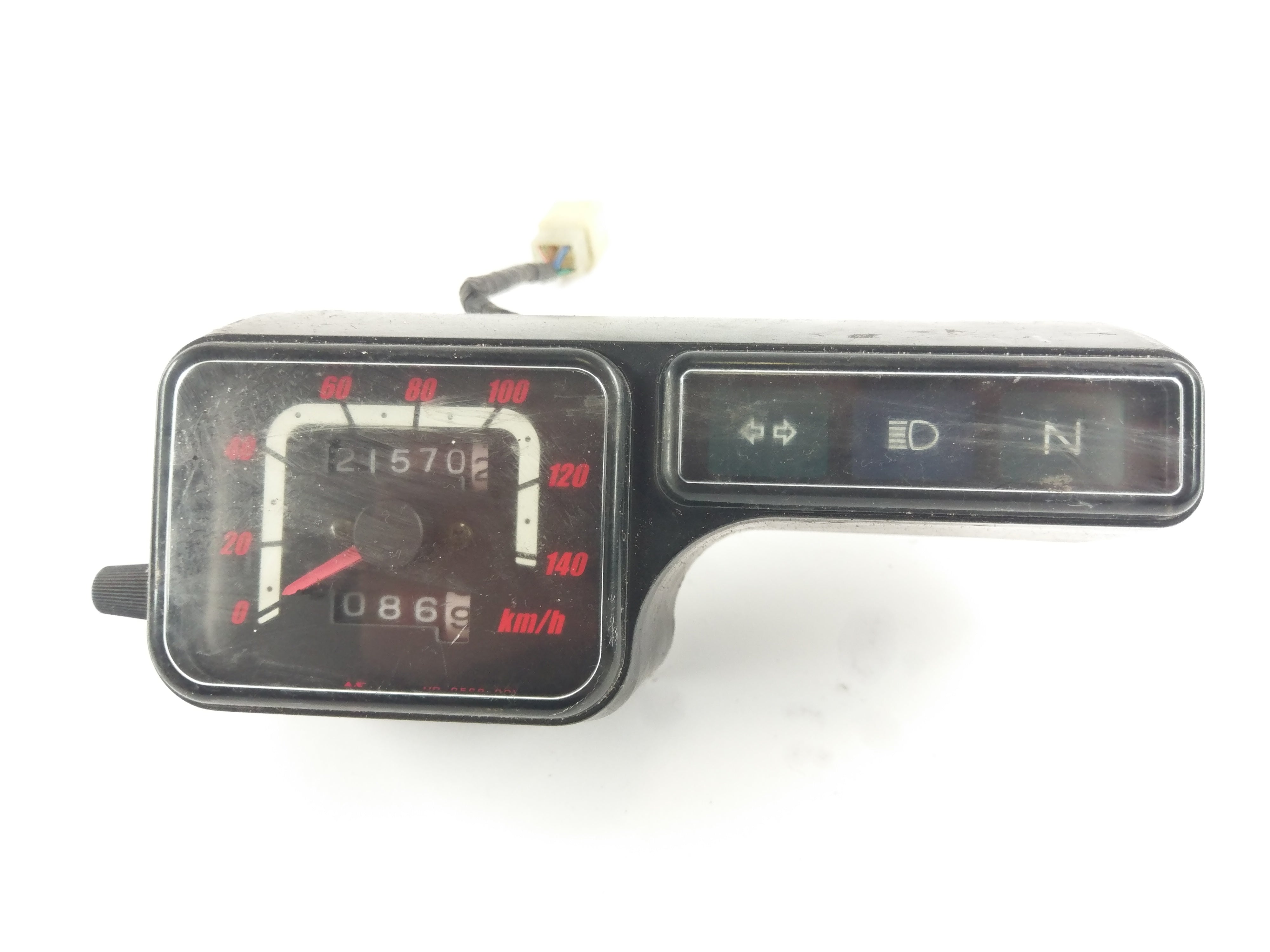 Honda XR 125 L JD19 [2005] - Cockpit speedometer - 0