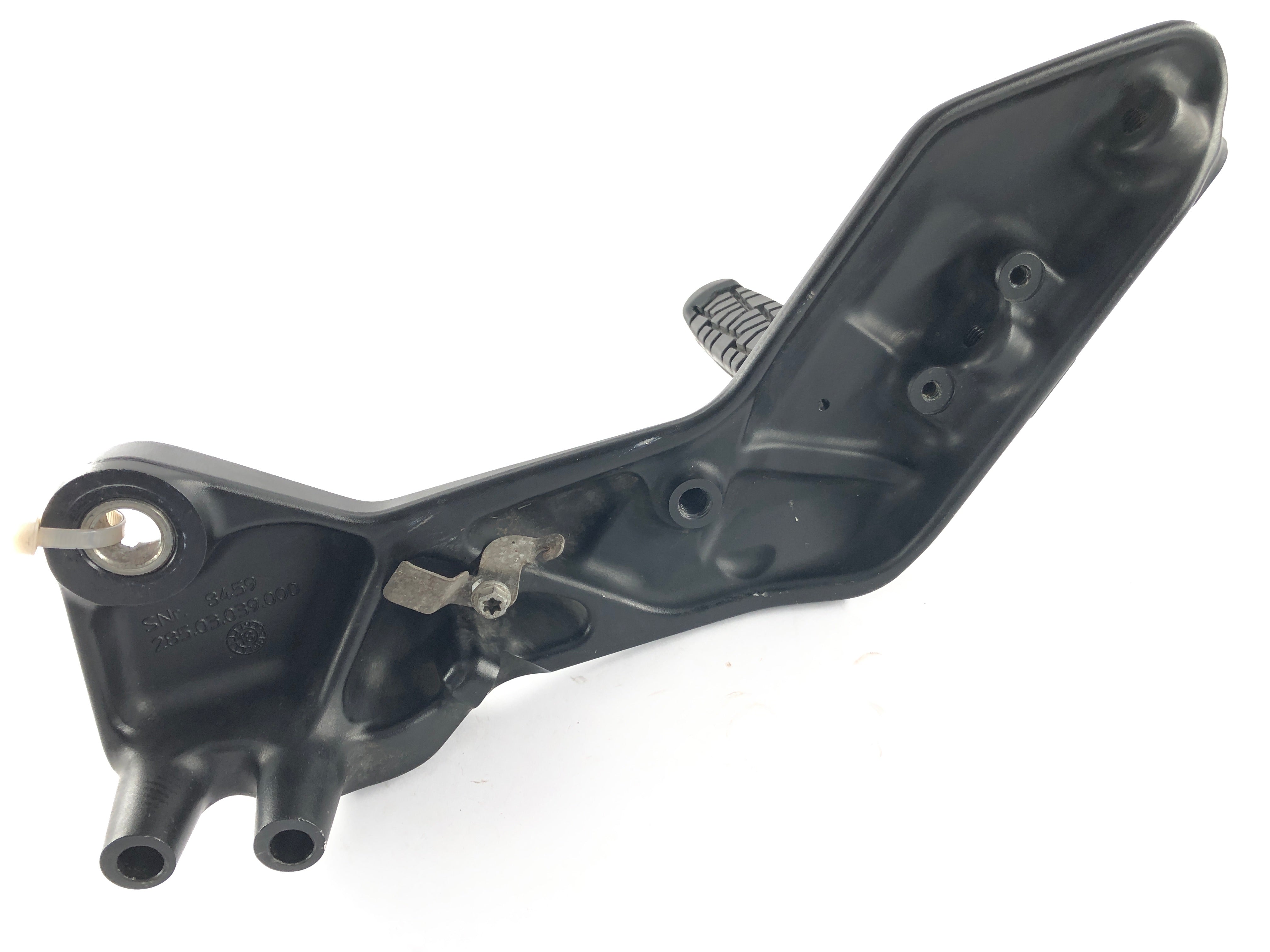 Husqvarna Vitpilen 401 [2021] - Footrest plate right with driver footrest