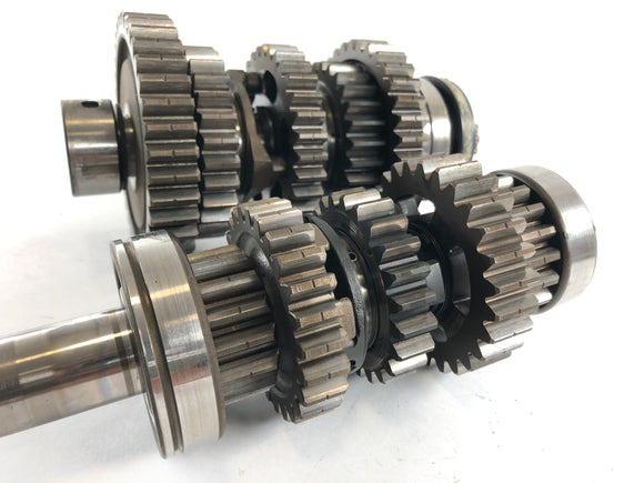 Honda CB 900 F2 SC09 [1985]  - ギアボックス