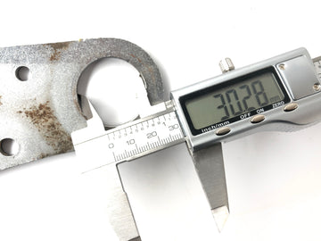 宝马R 75/6 [1974]  - 叉桥 - 0