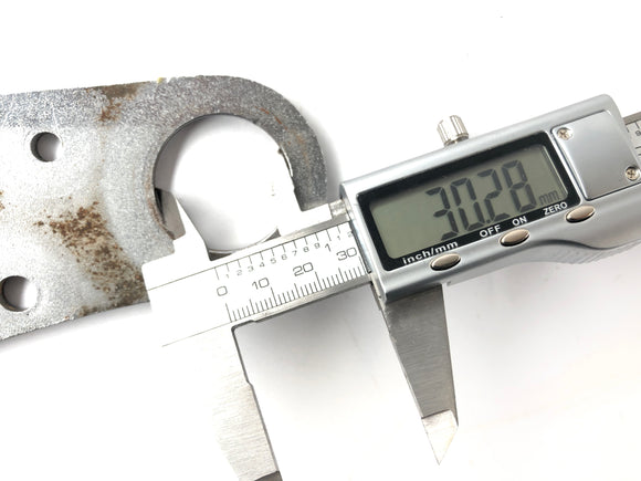 BMW R 75/6 [1974] - Форк -мост