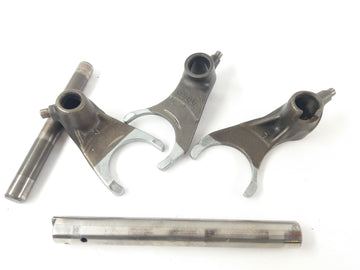 Honda XL 500 R PD02 [1983] - Schaltgabeln Schaltklauen mit Wellen - 0