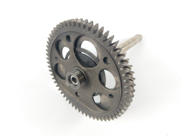 BMW R 1200 GS R12 [2003] - Волна компенсации