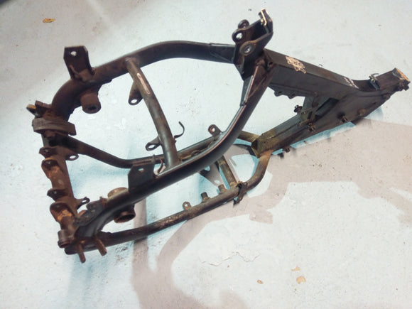 Beta RR 4T 125 LC [2016] - Ramka z papierami