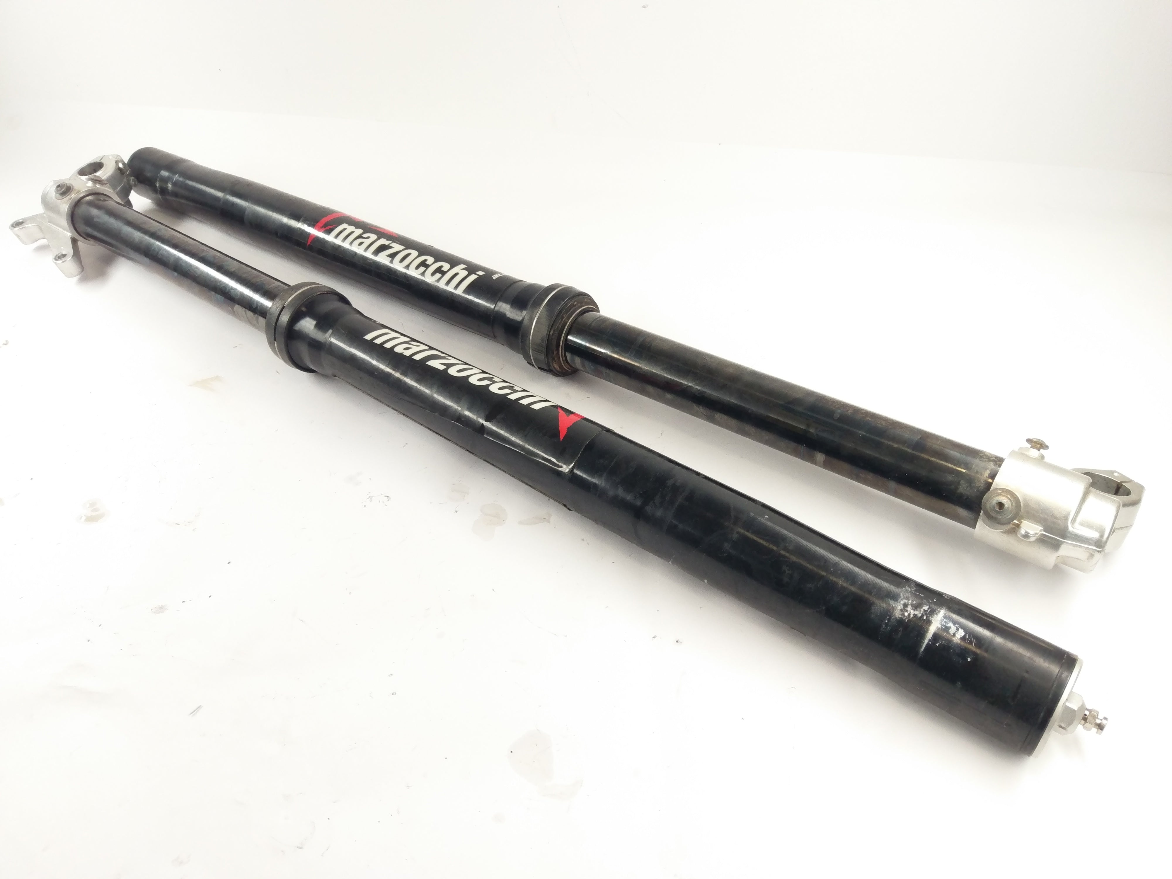 Gas Gas FSR 450 [2008] - Fork front suspension telescopic fork - 0