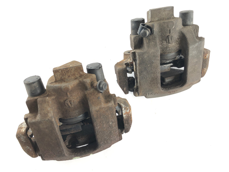 BMW M 535i E28 [1986] - Bremssattel hinten Set Paar