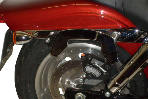 Harley-Davidson Dyna Fat Bob [2007-2017] - C-Bow Side Carrier