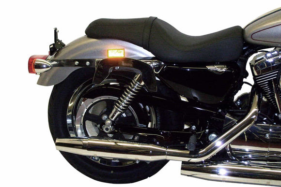 Harley-Davidson Sportster 883 Roadst [2004-2020] - C-Bow Seitenträger