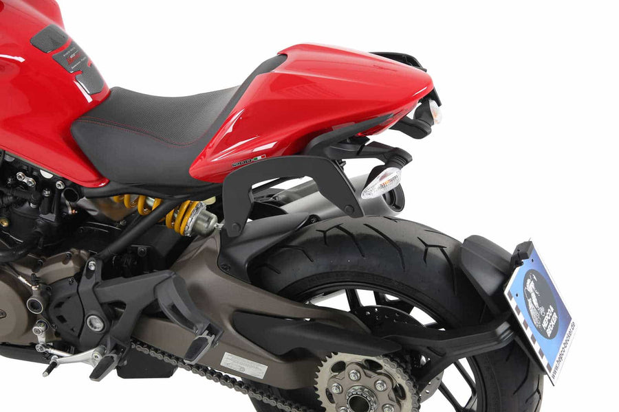 Ducati Monster 1200 [2013-2016] -C-Bow Side Carrier