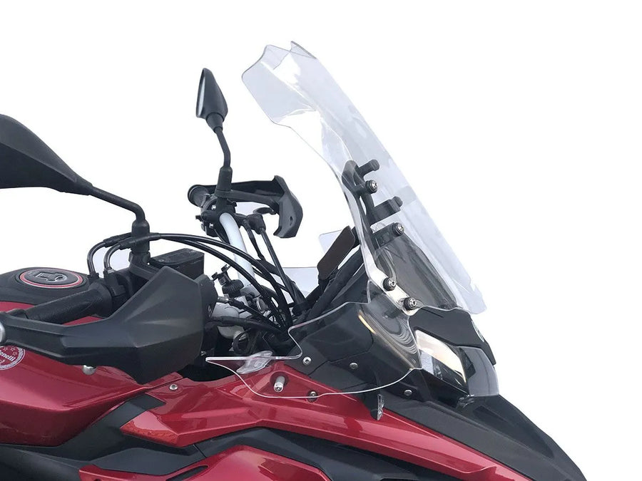 Benelli Trk 502 [WRS] - parabrezza