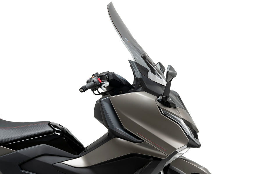 KYMCO AK 550 PREMIUM [2025] – V-Tech Line Touring priekinis stiklas