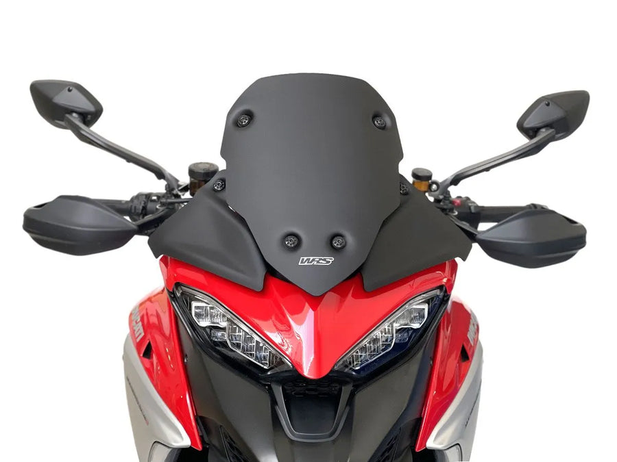 ducati multistrada 1200 [WRS] – Paar seitliche Windabweiser
