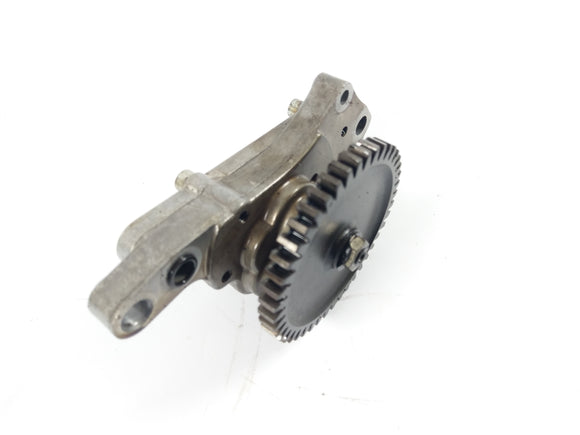 Ducati Pantah - Cagiva Alazzurra - Oliepomp