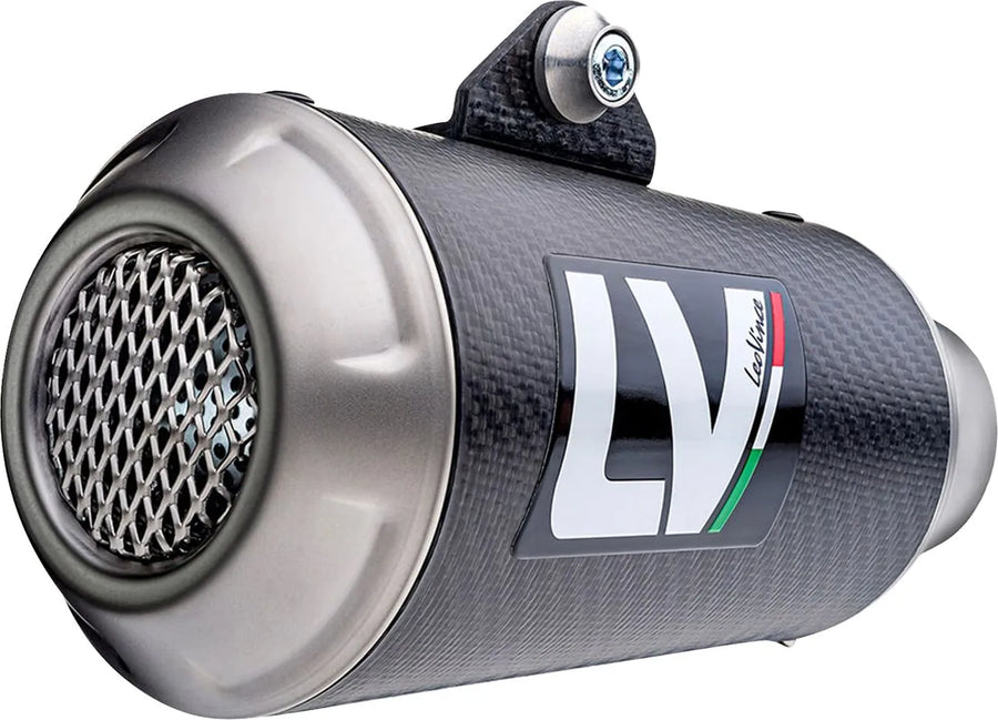 ducati scrambler 800 [LEOVINCE] – LV-10 rear silencer