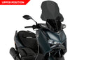YAMAHA X-MAX 300 TECH MAX + [2024] — лобовое стекло V-Tech Line Touring-8