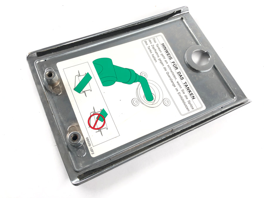 スズキ侵入者VL 1500 AL [2000]  - タンクフラップ