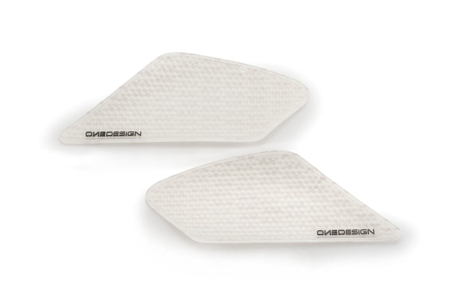 DUCATI MONSTER 821 DARK [2016] – 侧油箱保护装置 – 黑色