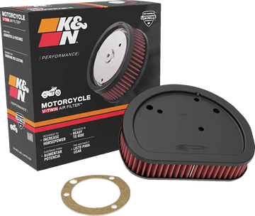 Harley Davidson FLSTC [K&N] - High Flow erstatningsluftfilter - 0