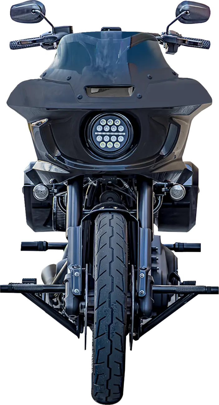 harley davidson softtail street bob fxbb [BURLY BRAND] – Brawler Kit