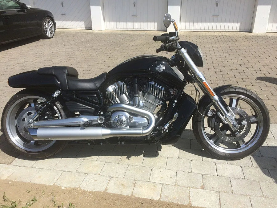 Harley Davidson V-Rod [CULT WERK] – Strålkastare