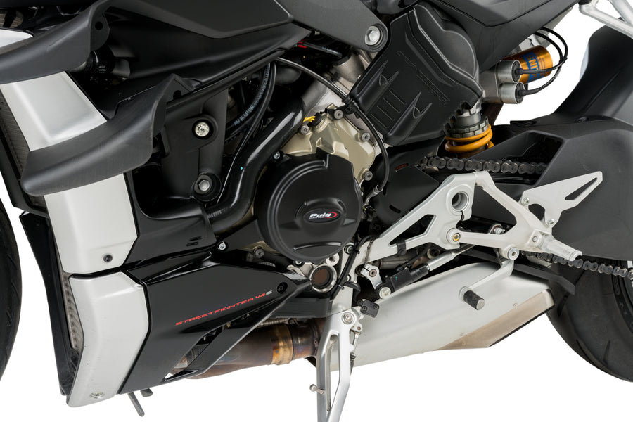 DUCATI STREETFIGHTER V4S [2022] – Mootorikaitsed – must