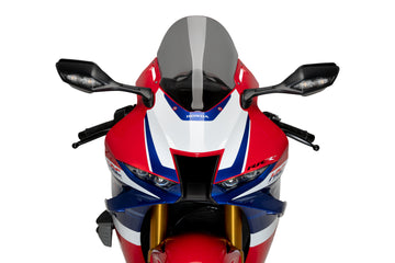 HONDA CBR 1000 RR-R FIREBLADE SP [2025] – R-Racer Scheibe – Transparent