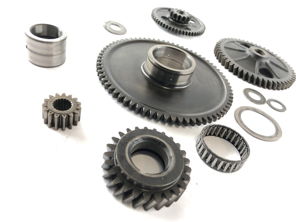 Ducati Paso 750 [1990] - Hjelpehjul