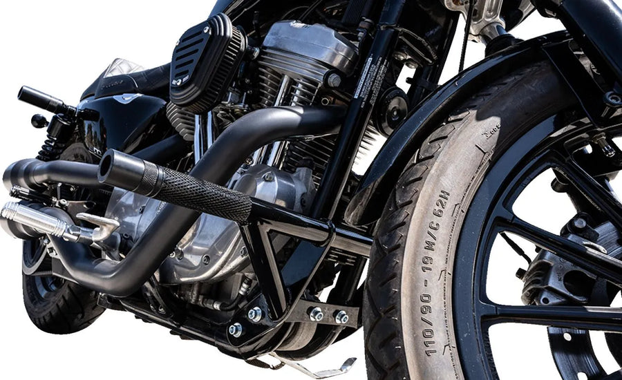 harley davidson dyna [BURLY BRAND] – Sturzbügel-Kit für Dyna