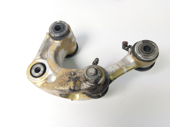 Honda XL 600 LM PD04 - Spring avbøyning