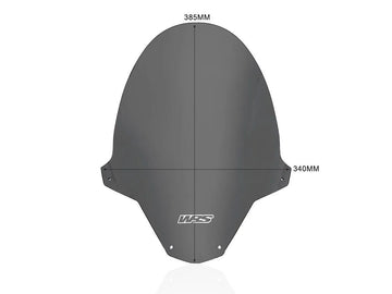 Aprilia Tuono 660 [WRS] - parabrezza - 0