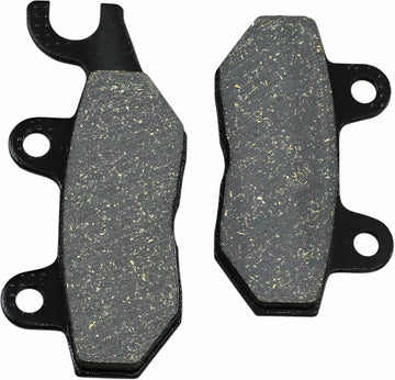 Triumph Speed ​​Triple 1050 [EBC]-"FA" Organic basic brake pads