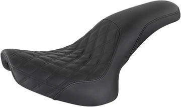 harley davidson flst [SADDLEMEN] – Profiler™ Lattice Stitch Sitzbank