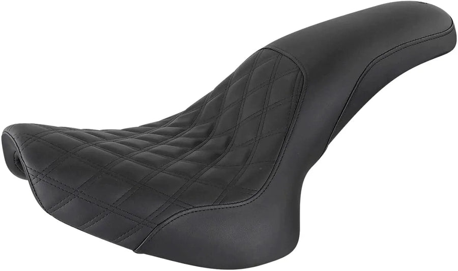 harley davidson flst [SADDLEMEN] – Profiler™ Lattice Stitch Sitzbank