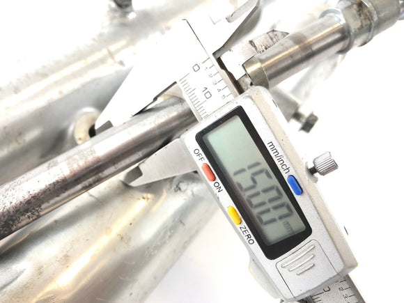 Honda GL 1000 Goldwing GL1 [1977] - Gabel Telegabel mit Achse