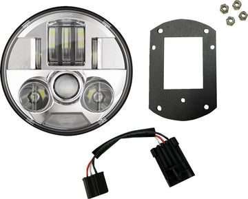 Harley-davidson LOW Rider [CUSTOM DYNAMICS] – ProBEAM® Scheinwerfer-Kit