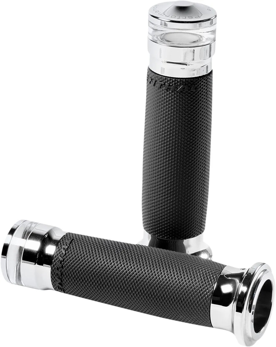 harley davidson sportster s rh 1250 s [PERFORMANCE MACHINE (PM)] - Vision Series Contour LED-suuntavilkkukahvat