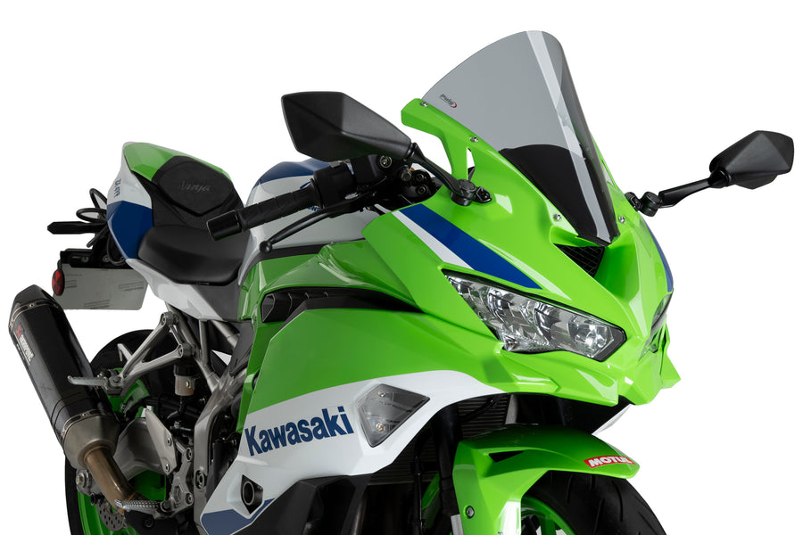 KAWASAKI ZX-4RR NINJA [2025] – Szyba R-Racer – Przyciemniana