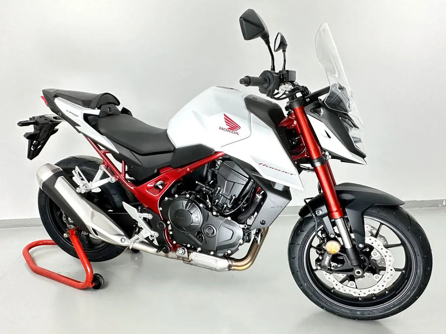 Honda CB 750 [WRS] – windshield