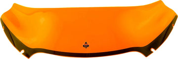 harley davidson fltruse [KLOCK WERKS] – Kolor Flare™ Ice Windshield - 0
