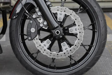 harley davidson touring [RICK'S MOTORCYCLES] – bremseskivesæt Wave - 0