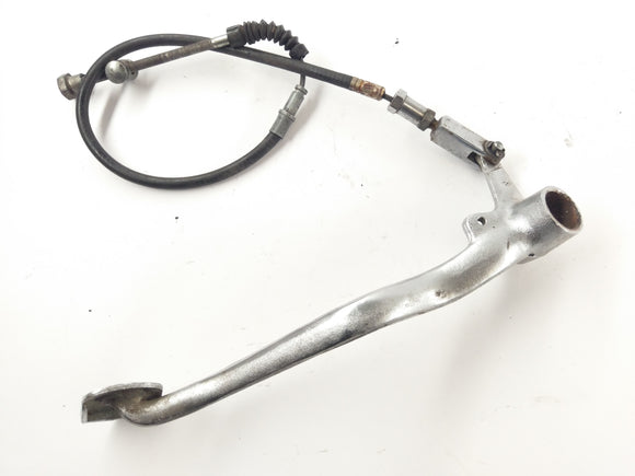 Suzuki GT 550 [1978] - тормозный рычаг тормоза тормоза