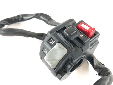 Husqvarna 701 Vitpilen [2018] - Stuurschakelaar aan de linkerkant - 0